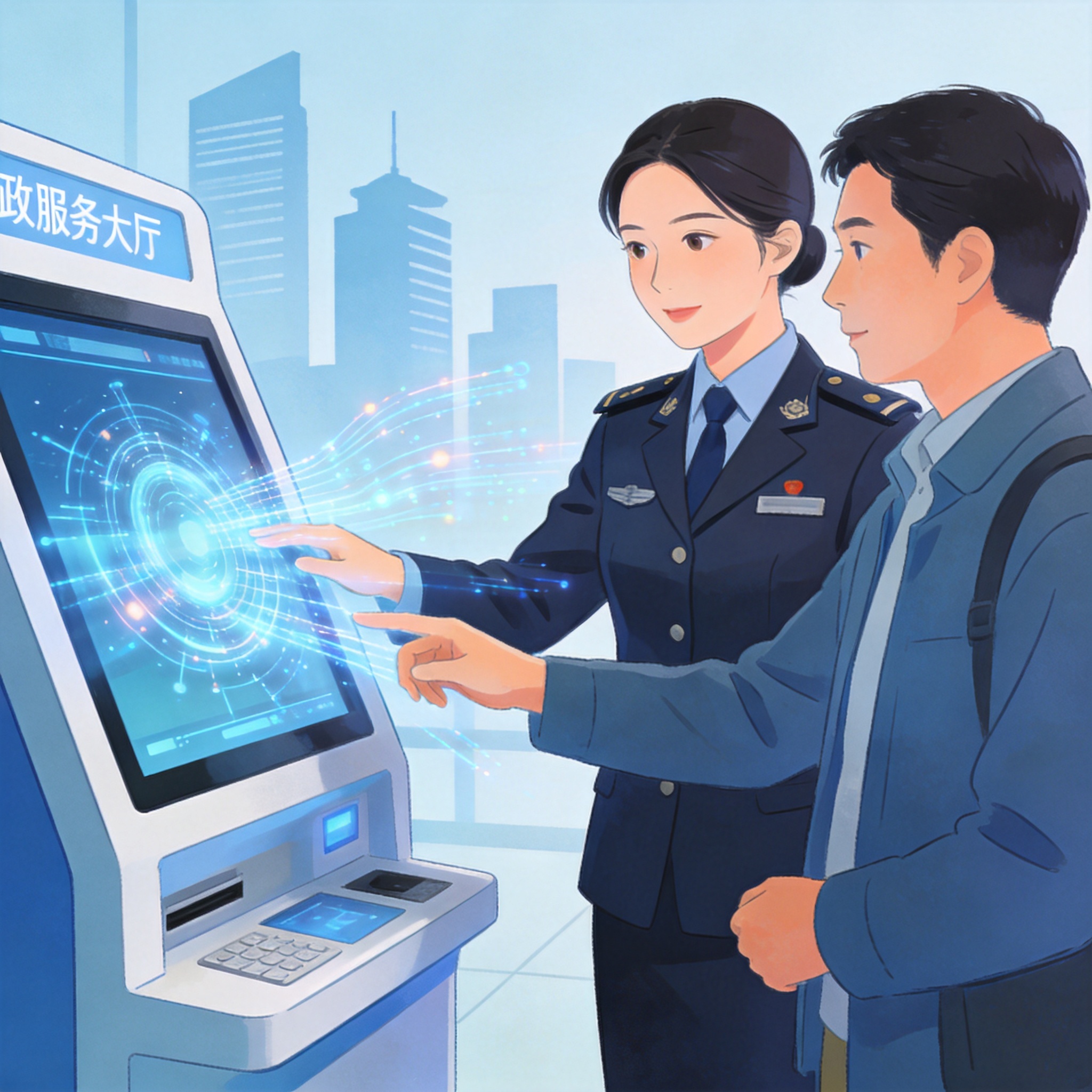 智慧政务数字化解决方案